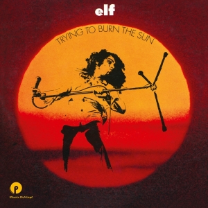 Elf - Trying To Burn The Sun i gruppen -Startsida MOV hos Bengans Skivbutik AB (4014378)