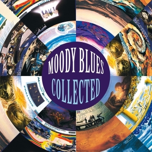 The Moody Blues - Collected i gruppen -Startsida MOV hos Bengans Skivbutik AB (4014381)