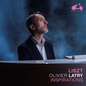 Latry Olivier - Liszt: Inspirations i gruppen CD / Klassisk,Annet hos Bengans Skivbutik AB (4014463)