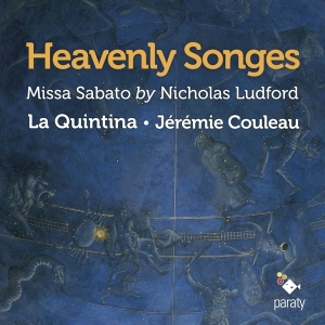 La Quintina - Heavenly Songes i gruppen CD / Klassisk,Annet hos Bengans Skivbutik AB (4014466)