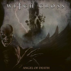 Witch Cross - Angel Of Death (Vinyl) i gruppen VINYL / Metal/ Heavy metal hos Bengans Skivbutik AB (4014528)