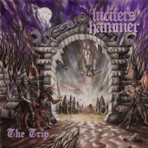 Lucifers Hammer - The Trip (Vinyl) i gruppen VINYL / Metal hos Bengans Skivbutik AB (4014530)