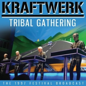 Kraftwerk - Tribal Gathering (Live Broadcast 19 i gruppen Minishops / Kraftwerk hos Bengans Skivbutik AB (4014541)