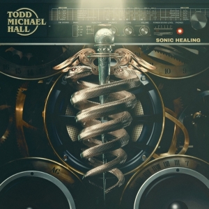 Todd Michael Hall - Sonic Healing i gruppen VINYL / Metal hos Bengans Skivbutik AB (4014616)