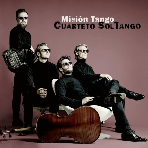 Cuarteto Soltango - Mison Tango i gruppen CD / Klassisk,Annet hos Bengans Skivbutik AB (4014619)