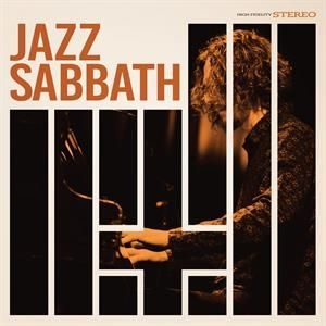 Jazz Sabbath - Jazz Sabbath i gruppen VINYL / Jazz hos Bengans Skivbutik AB (4014729)