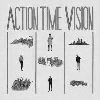 Alternative Tv - Action Time Vision - Reissue (White i gruppen VINYL hos Bengans Skivbutik AB (4015570)