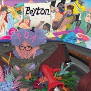 Peyton - Psa i gruppen VINYL / RnB-Soul hos Bengans Skivbutik AB (4015571)