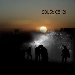 Various Artists - Solstice Æ21 i gruppen VINYL / Dans/Techno hos Bengans Skivbutik AB (4015573)