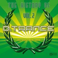 Various Artists - History Of D.Trance Vol. 2 i gruppen CD hos Bengans Skivbutik AB (4015588)