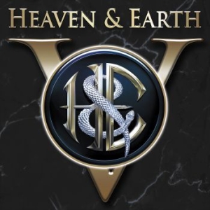 Heaven & Earth - V i gruppen CD / Metal/ Heavy metal hos Bengans Skivbutik AB (4015631)