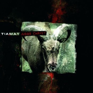 Tiamat - Judas Christ i gruppen CD / Metal/ Heavy metal hos Bengans Skivbutik AB (4015640)