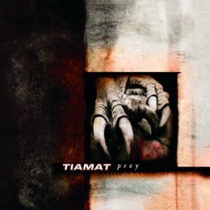 Tiamat - Prey i gruppen CD / Metal/ Heavy metal hos Bengans Skivbutik AB (4015641)