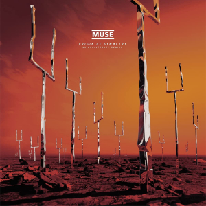 Muse - Origin Of Symmetry (Xx Anniver i gruppen VI TIPSER / Mest Populære vinylklassiker hos Bengans Skivbutik AB (4015645)