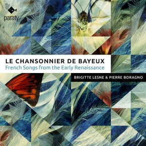 Brigitte Lesne - Le Chansonnier De Bayeux i gruppen CD / Klassisk,Annet hos Bengans Skivbutik AB (4015688)