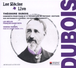 Dubois T. - Concerto Pour Piano No.2 i gruppen CD / Klassisk,Annet hos Bengans Skivbutik AB (4015691)