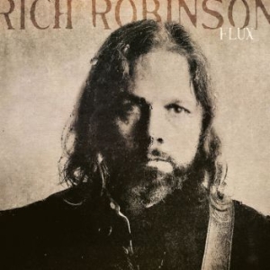 Rich Robinson - Flux i gruppen CD / Pop-Rock hos Bengans Skivbutik AB (4016557)