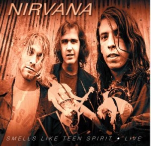 Nirvana - Smells Like Teen Spirit Live i gruppen Minishops / Nirvana hos Bengans Skivbutik AB (4016568)