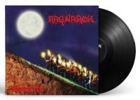 Ragnarok - Nattferd (Vinyl) i gruppen VINYL / Metal,Norsk Musikkk hos Bengans Skivbutik AB (4016574)