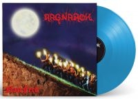 Ragnarok - Nattferd (Blue Vinyl) i gruppen VINYL / Metal,Norsk Musikkk hos Bengans Skivbutik AB (4016575)