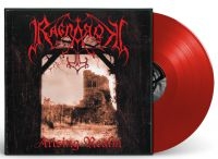 Ragnarok - Arising Realms (Red Vinyl) i gruppen VINYL / Metal,Norsk Musikkk hos Bengans Skivbutik AB (4016577)