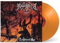 Ragnarok - Diabolical Age (2 Lp Orange) i gruppen VINYL / Metal,Norsk Musikkk hos Bengans Skivbutik AB (4016579)