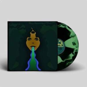 Jirm - Bloom (Black/Green Swirl Vinyl) i gruppen VINYL / Pop-Rock,Svensk FolkeMusikkk hos Bengans Skivbutik AB (4016580)