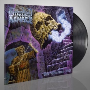 Hooded Menace - Tritonus Bell The (Black Vinyl Lp) i gruppen VINYL / Finsk Musikkk,Metal hos Bengans Skivbutik AB (4016581)