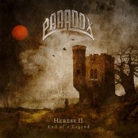 Paradox - Heresy Ii i gruppen CD / Metal hos Bengans Skivbutik AB (4016583)