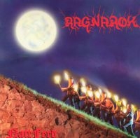 Ragnarok - Nattferd i gruppen CD / Metal,Norsk Musikkk hos Bengans Skivbutik AB (4016586)