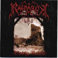 Ragnarok - Arising Realms i gruppen CD / Metal,Norsk Musikkk hos Bengans Skivbutik AB (4016587)