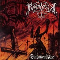 Ragnarok - Diabolical Age i gruppen CD / Metal,Norsk Musikkk hos Bengans Skivbutik AB (4016588)