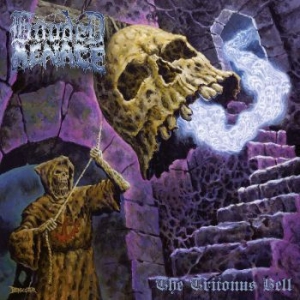 Hooded Menace - Tritonus Bell The i gruppen CD / Finsk Musikkk,Metal hos Bengans Skivbutik AB (4016590)