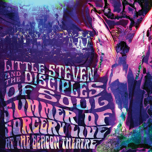 Little Steven Featuring The Discip - Summer Of Sorcery (Live) i gruppen Musikk / Musikkk Blu-Ray / Pop-Rock hos Bengans Skivbutik AB (4016594)