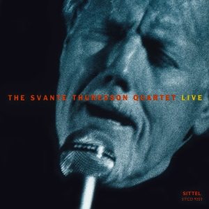 Svante Thuresson Quartet - Live 1992 i gruppen cdonuppdat / CDON Jazz Klassisk NX hos Bengans Skivbutik AB (4016596)