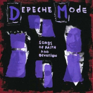 Depeche Mode - Songs Of Faith And Devotion (Remastered) i gruppen CD / Pop-Rock,Annet hos Bengans Skivbutik AB (4016736)