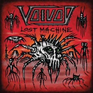 Voivod - Lost Machine - Live i gruppen VINYL / Metal hos Bengans Skivbutik AB (4016786)