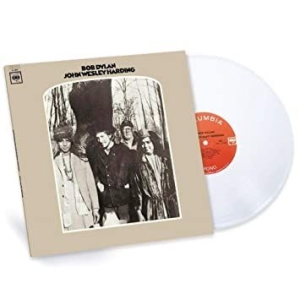 Dylan Bob - John Wesley Harding (2010 Mono Version) i gruppen VI TIPSER / Mest Populære vinylklassiker hos Bengans Skivbutik AB (4016802)