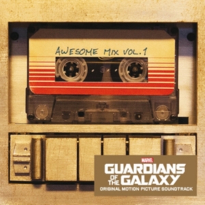 Various Artists - Guardians Of The Galaxy Vol. 1 i gruppen VINYL / Film-Musikkkal hos Bengans Skivbutik AB (4016907)