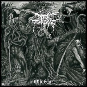 Darkthrone - Old Star (Jewelcase) i gruppen CD / Metal,Norsk Musikkk hos Bengans Skivbutik AB (4016940)