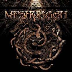 Meshuggah - The Ophidian Trek i gruppen VINYL / Metal hos Bengans Skivbutik AB (4016956)