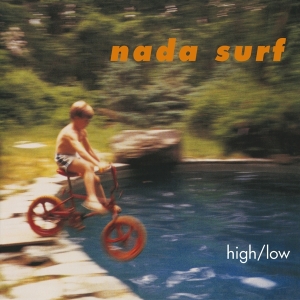 Nada Surf - High/Low i gruppen -Startsida MOV hos Bengans Skivbutik AB (4017097)