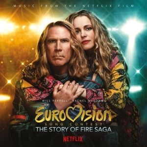 Ost - Eurovision Song.. -Clrd- i gruppen VINYL / Film-Musikkkal hos Bengans Skivbutik AB (4017098)