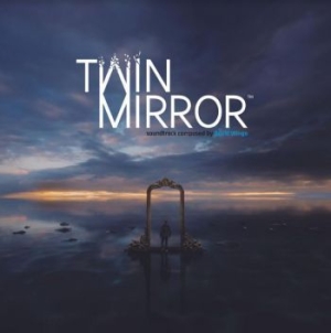 Wingo David - Twin Mirror i gruppen VINYL / Film/Musikkkal hos Bengans Skivbutik AB (4017276)