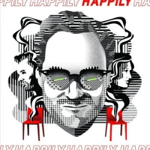 Trapanese Joseph - Happily - Ost i gruppen VINYL / Film-Musikkkal hos Bengans Skivbutik AB (4017286)