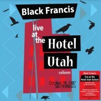 Black Francis - Live At The Hotel Utah Saloon (Red i gruppen VINYL / Pop-Rock hos Bengans Skivbutik AB (4017340)