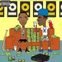 YOUNG DOLPH AND KEY GLOCK - DUM AND DUMMER 2 i gruppen CD / Hip Hop-Rap hos Bengans Skivbutik AB (4017372)