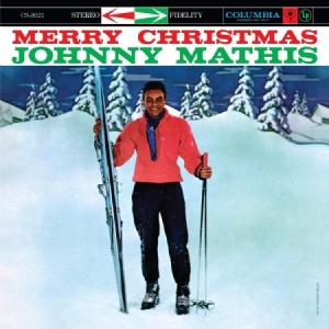 Mathis Johnny - Merry Christmas i gruppen VI TIPSER / Julemusikk på Vinyl & CD hos Bengans Skivbutik AB (4017394)