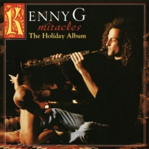 Kenny G - Miracles: The Holiday Album i gruppen VINYL / Jazz,JuleMusikkk hos Bengans Skivbutik AB (4017395)