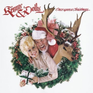 Parton Dolly & Kenny Rogers - Once Upon A Christmas i gruppen VI TIPSER / Julemusikk på Vinyl & CD hos Bengans Skivbutik AB (4017401)